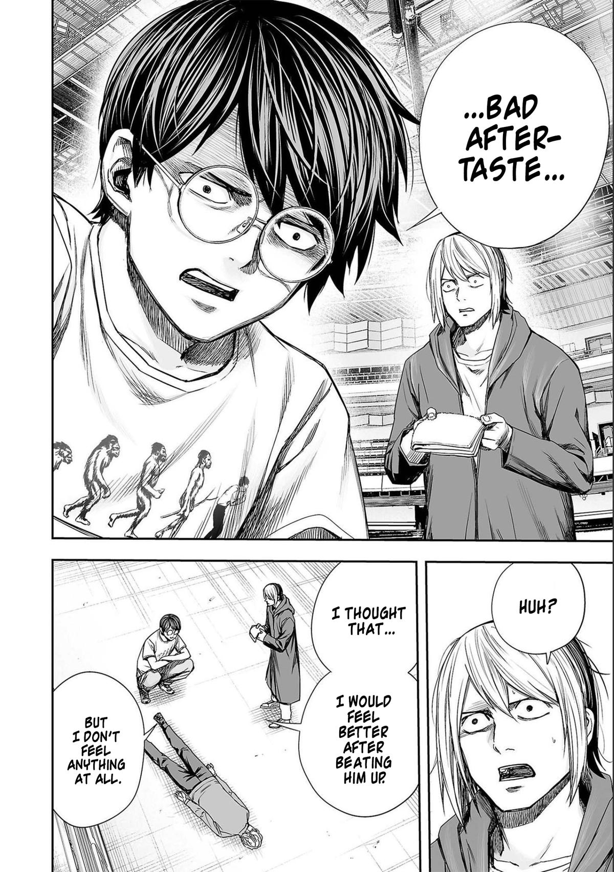 TSUYOSHI Chapter 143 15