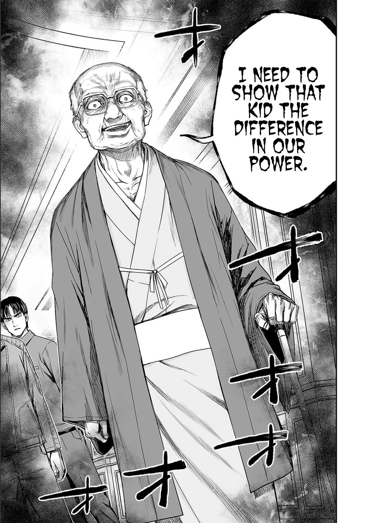 TSUYOSHI Chapter 144 13