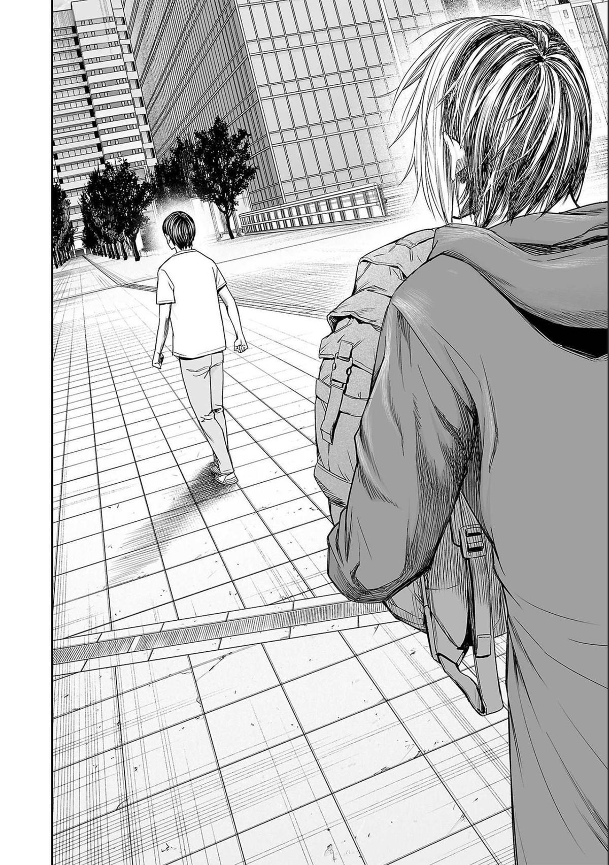 TSUYOSHI Chapter 145 10