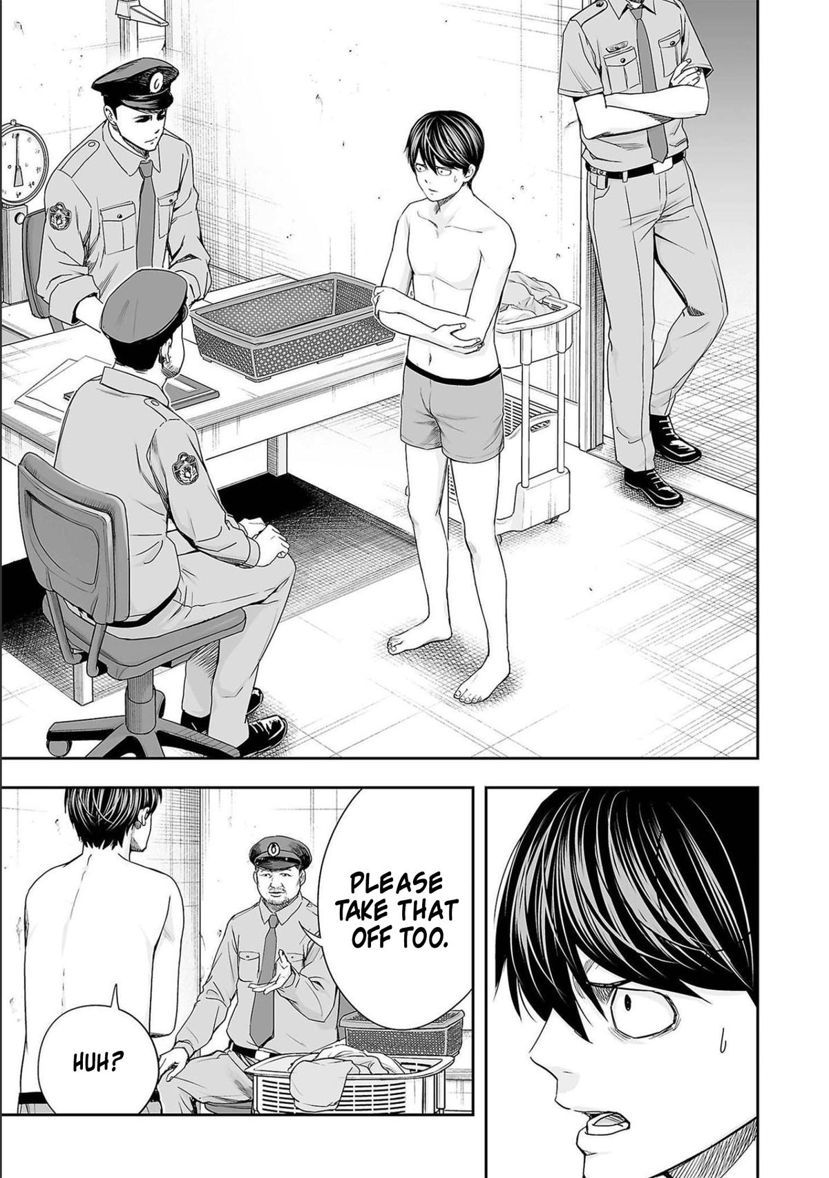 TSUYOSHI Chapter 146 9