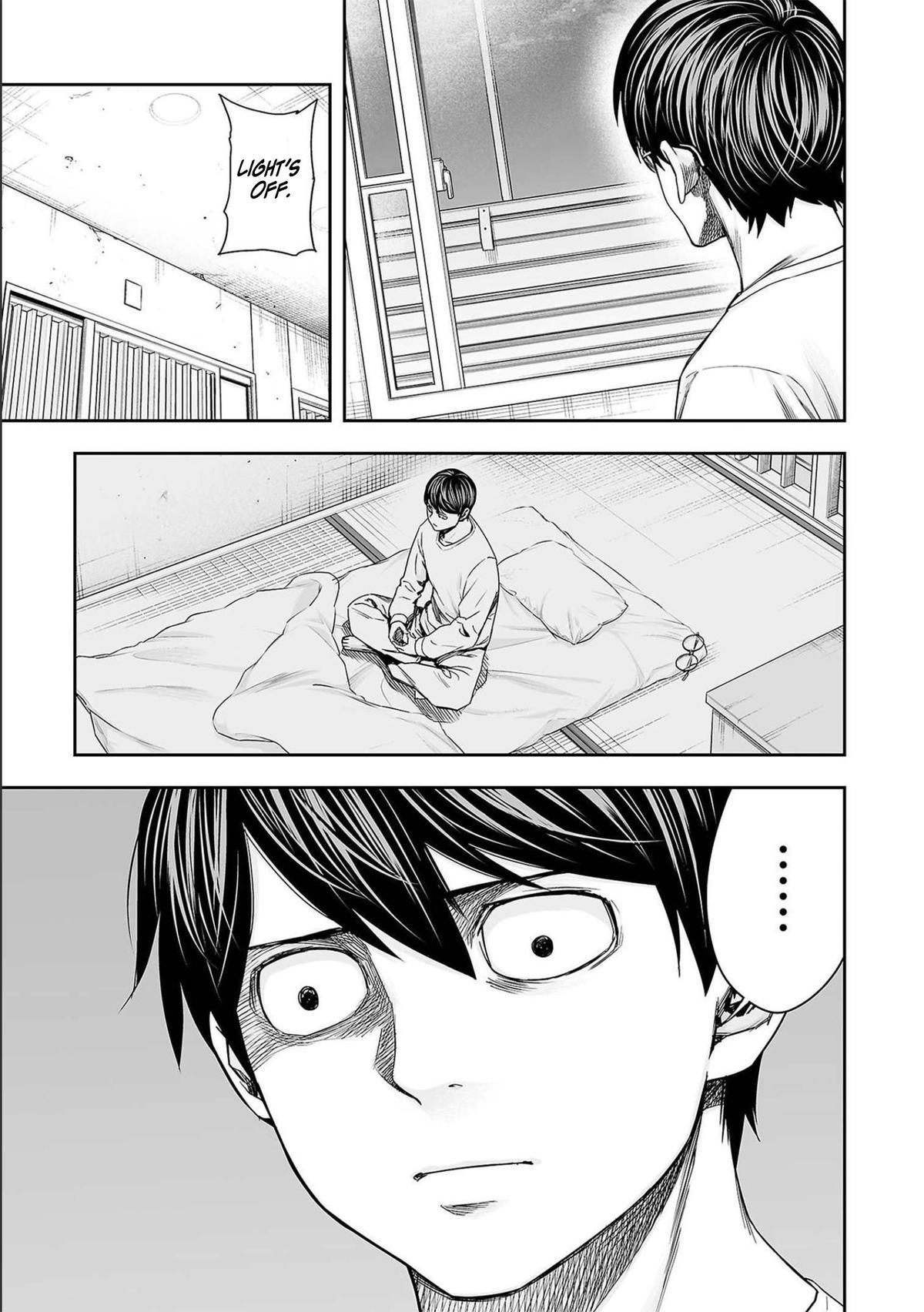 TSUYOSHI Chapter 147 5