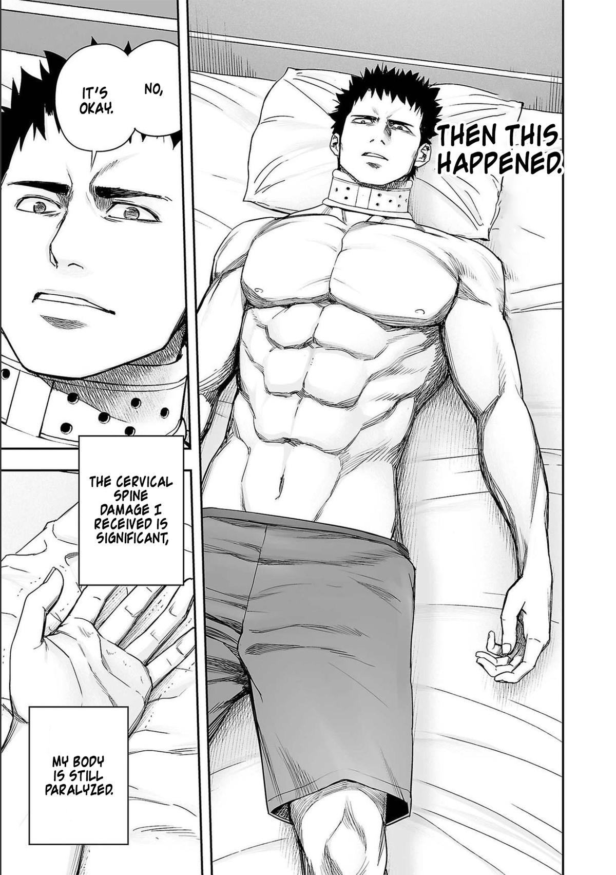 TSUYOSHI Chapter 149 5