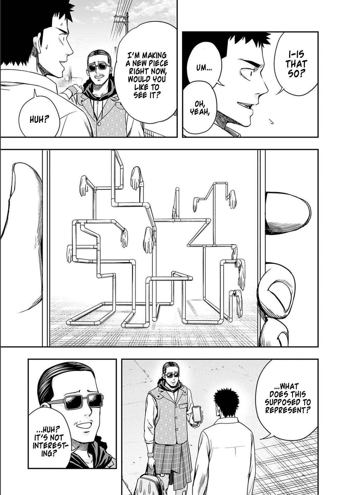 TSUYOSHI Chapter 153 15