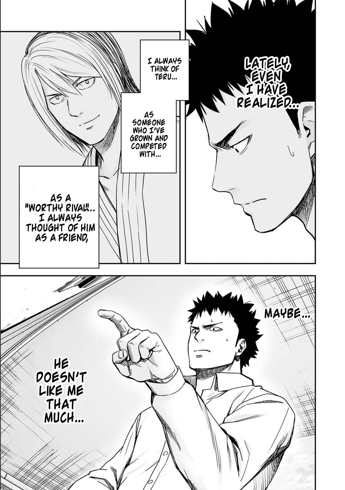 TSUYOSHI Chapter 154 13