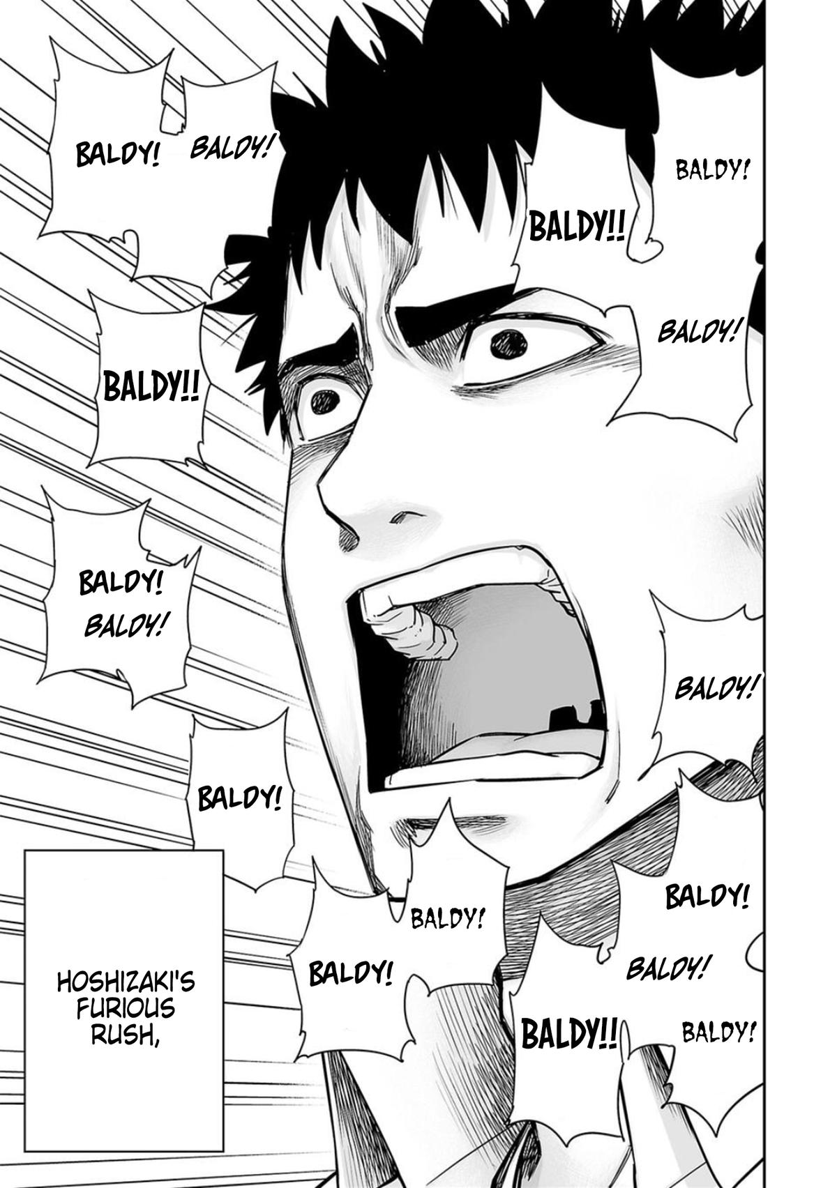 TSUYOSHI Chapter 157 7