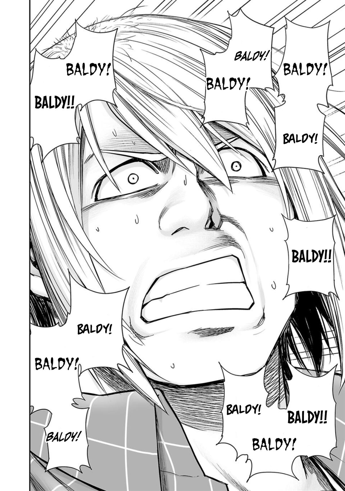 TSUYOSHI Chapter 157 8