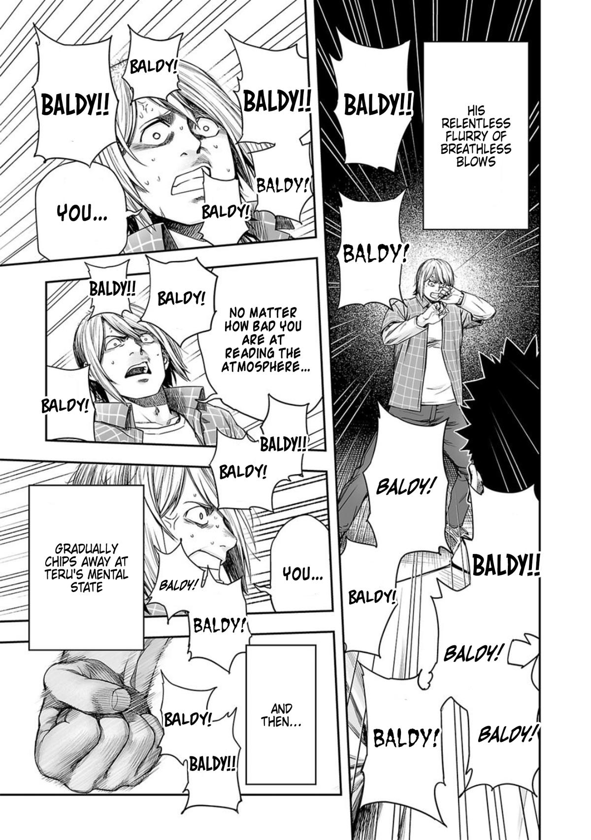 TSUYOSHI Chapter 157 9