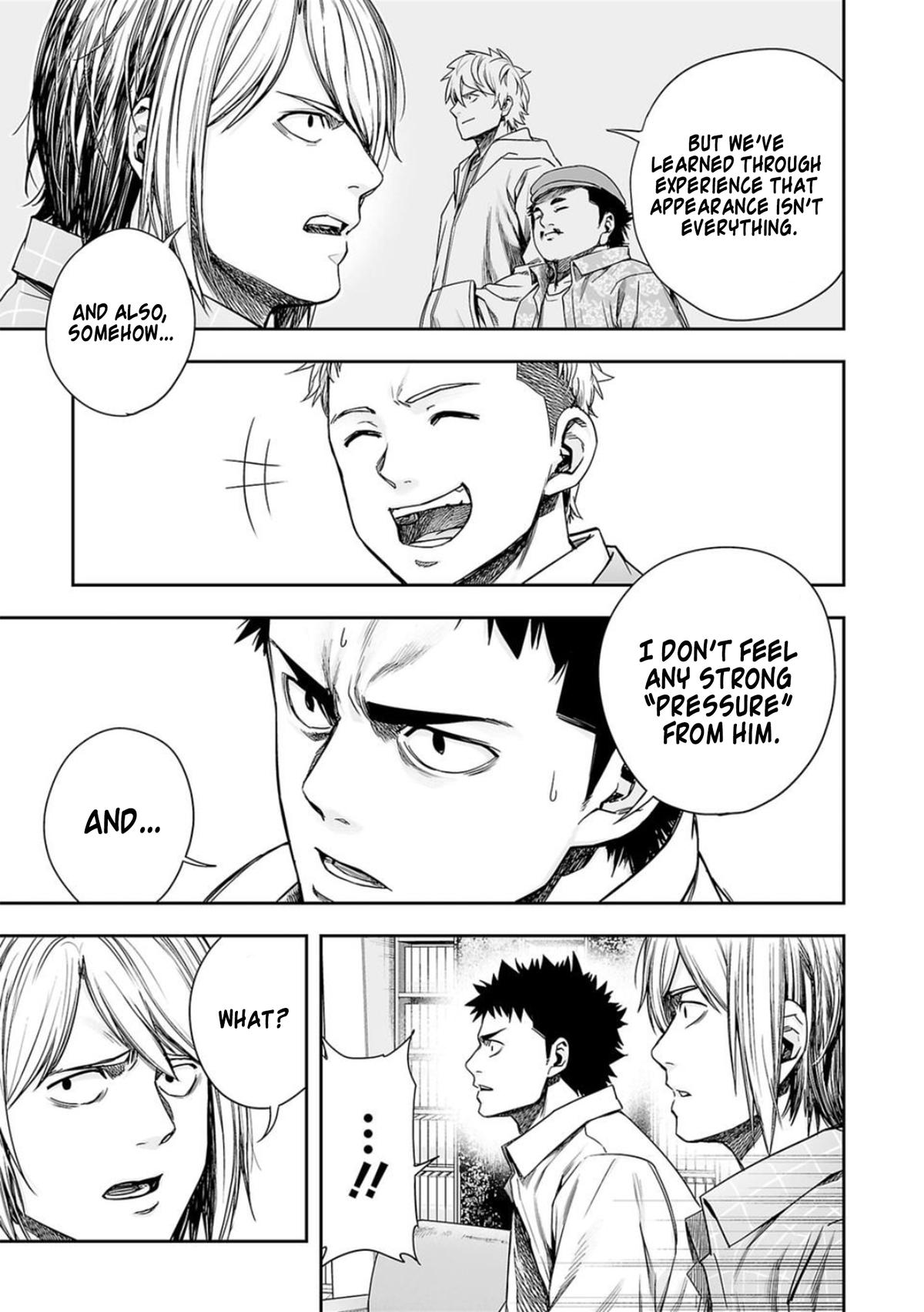 TSUYOSHI Chapter 163 5