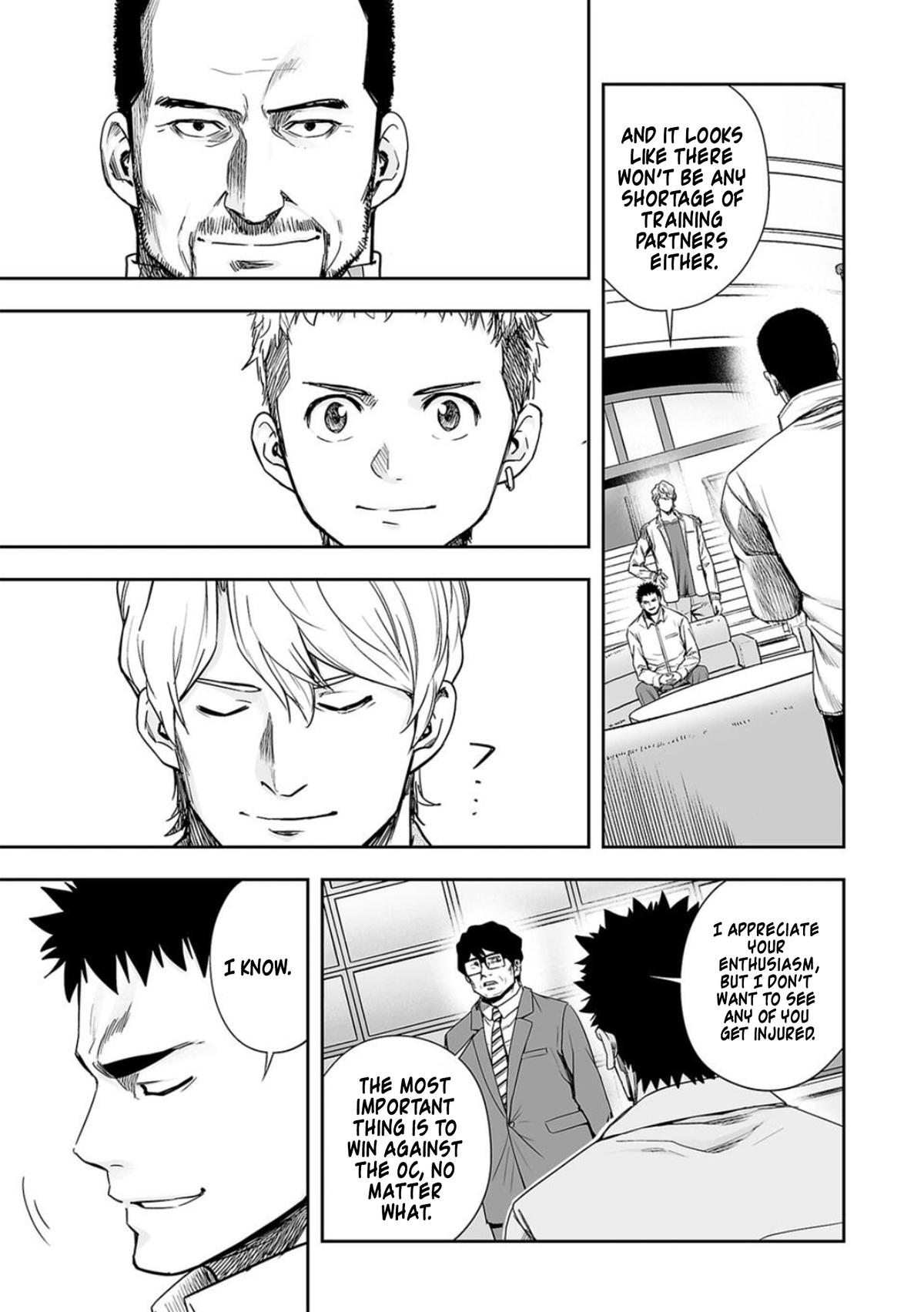 TSUYOSHI Chapter 164 3