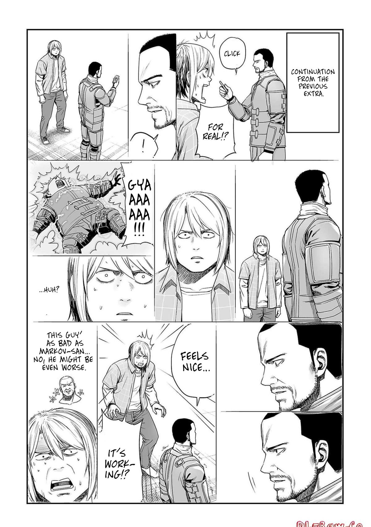 TSUYOSHI Chapter 165 18