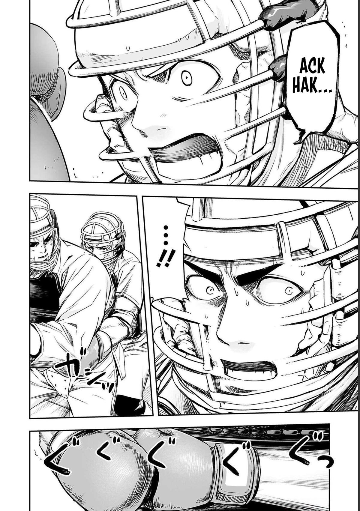TSUYOSHI Chapter 166 4