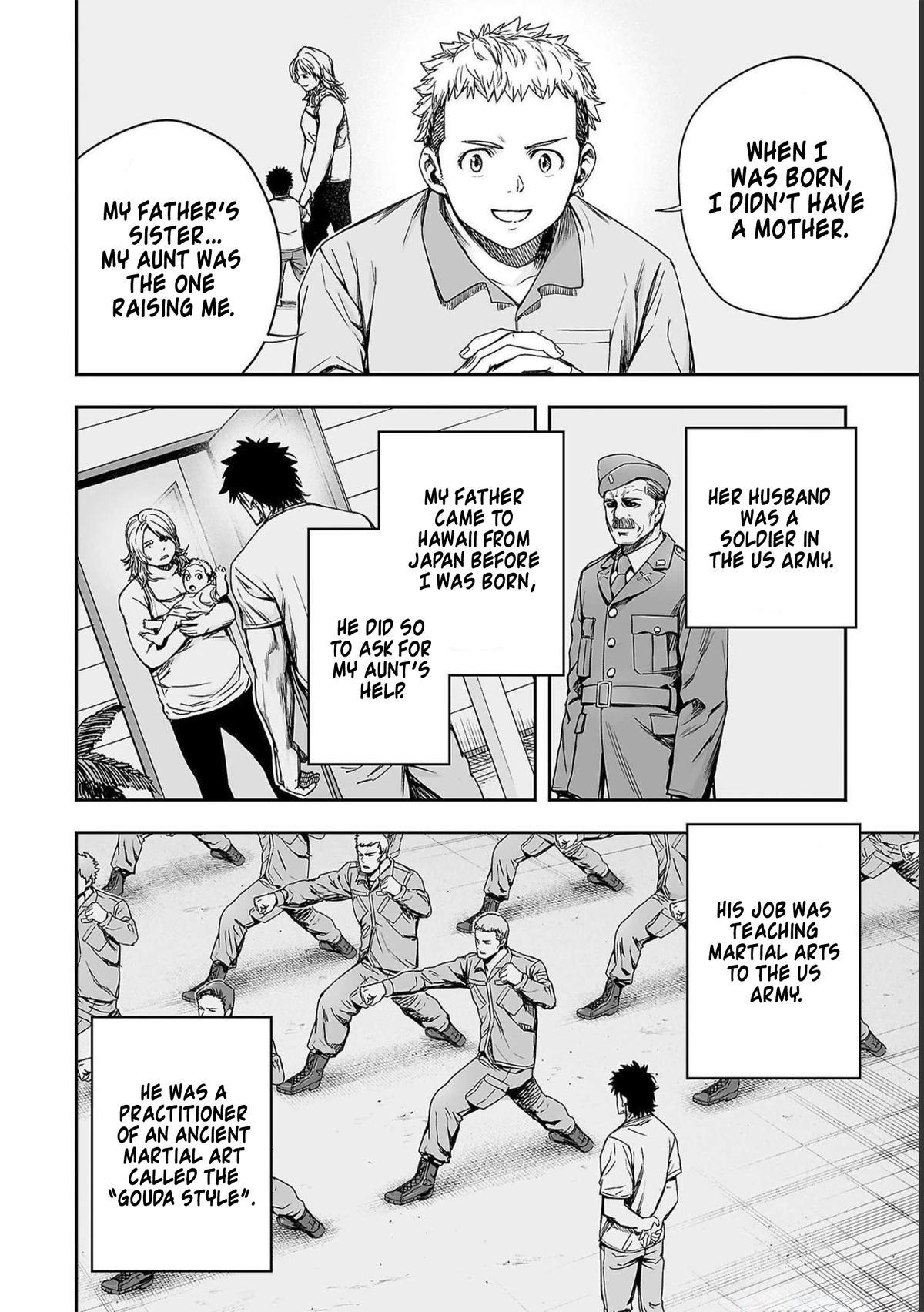 TSUYOSHI Chapter 168 2