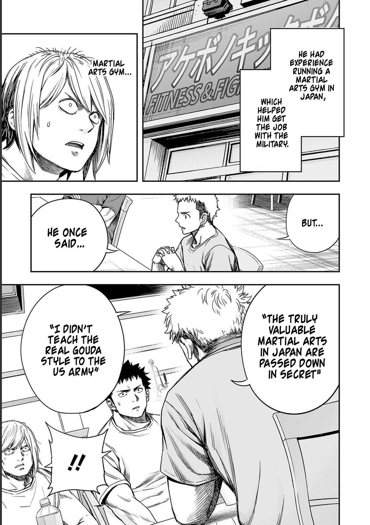 TSUYOSHI Chapter 168 3
