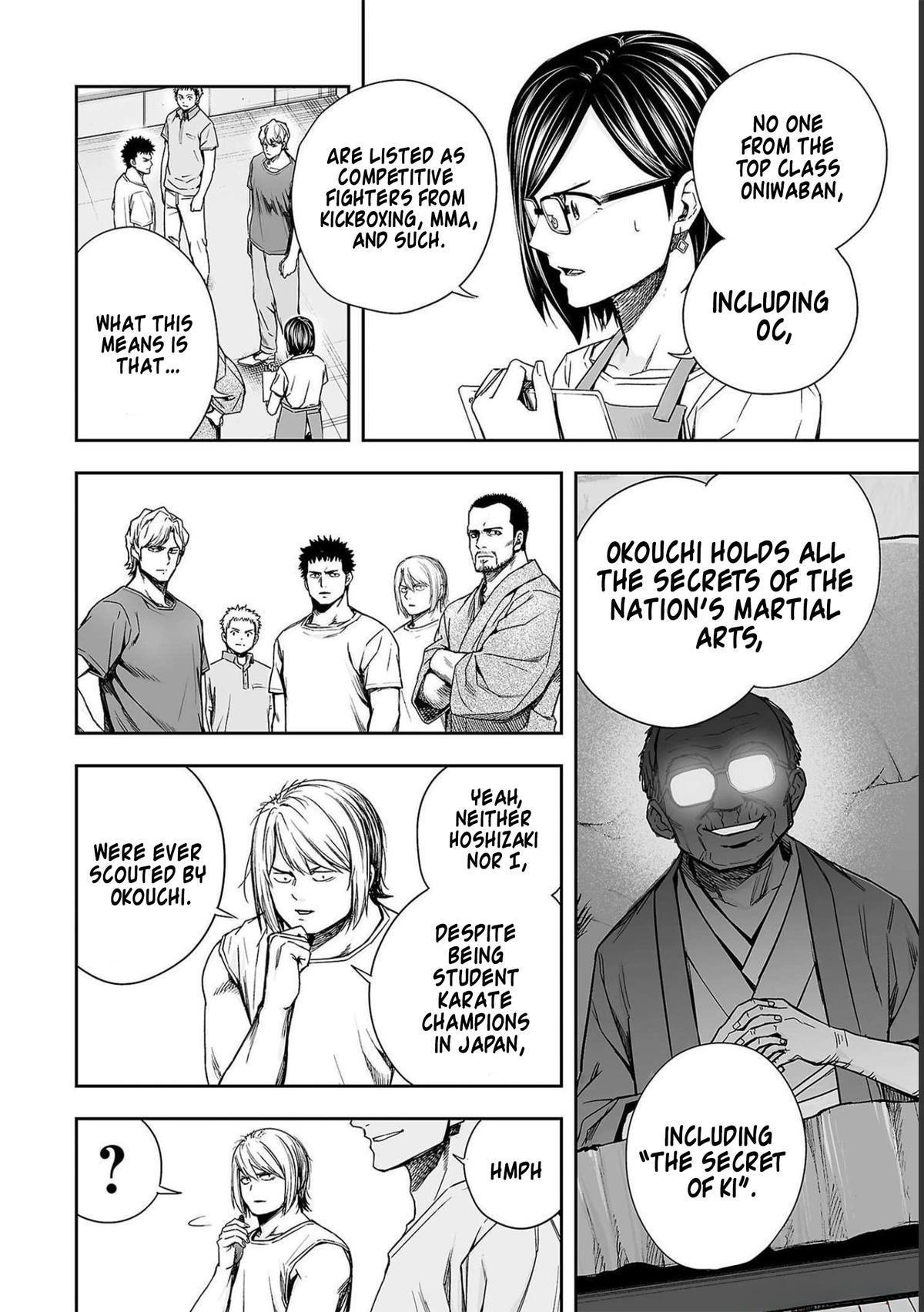 TSUYOSHI Chapter 169 4