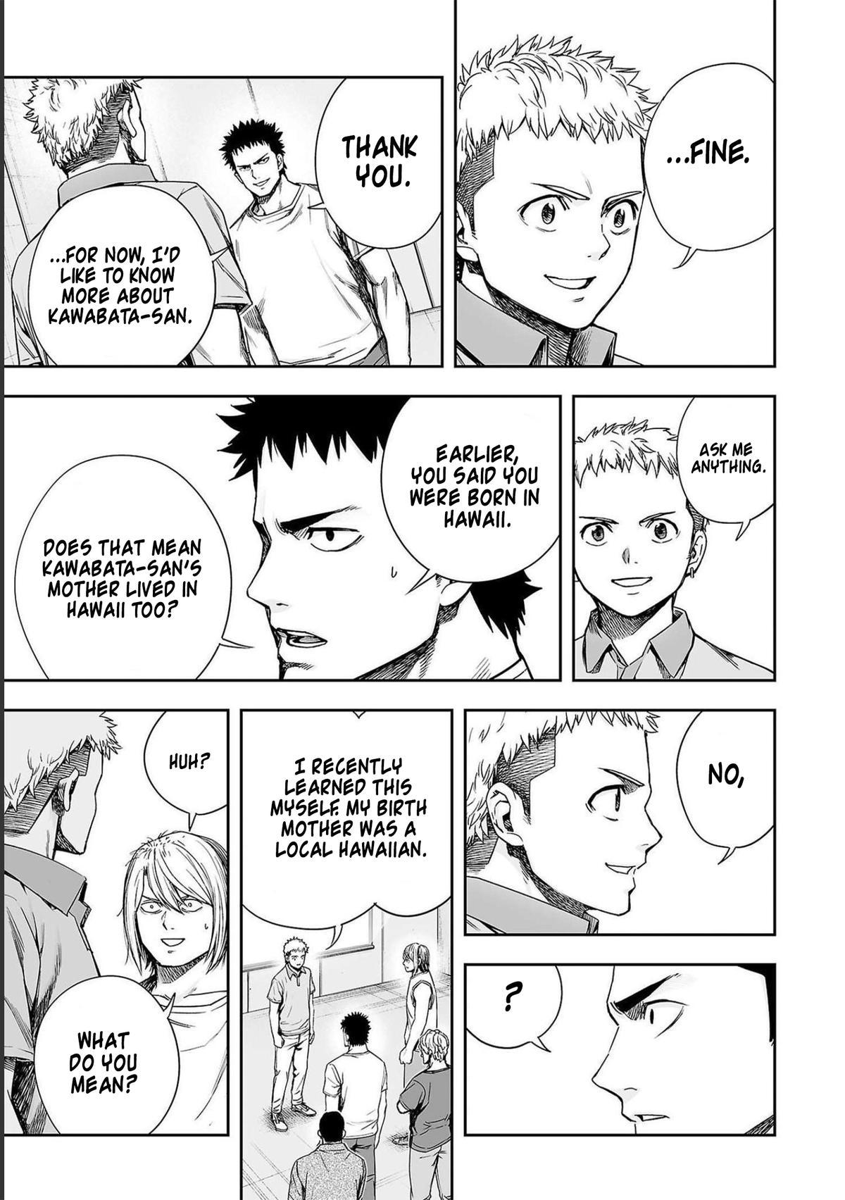 TSUYOSHI Chapter 169 7