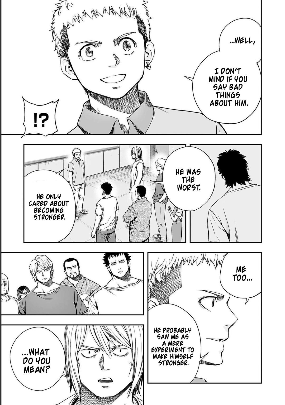 TSUYOSHI Chapter 169 11