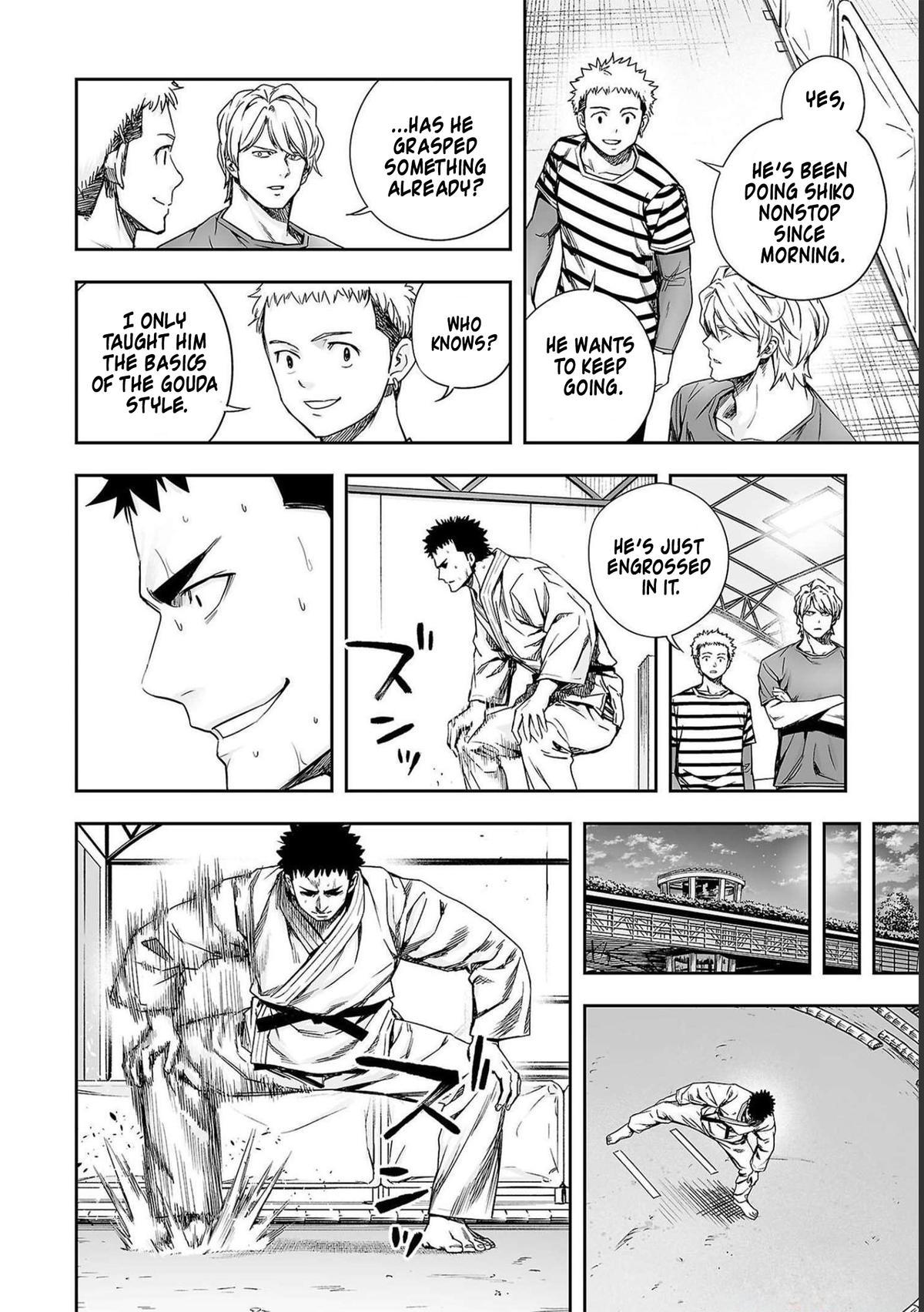 TSUYOSHI Chapter 170 14
