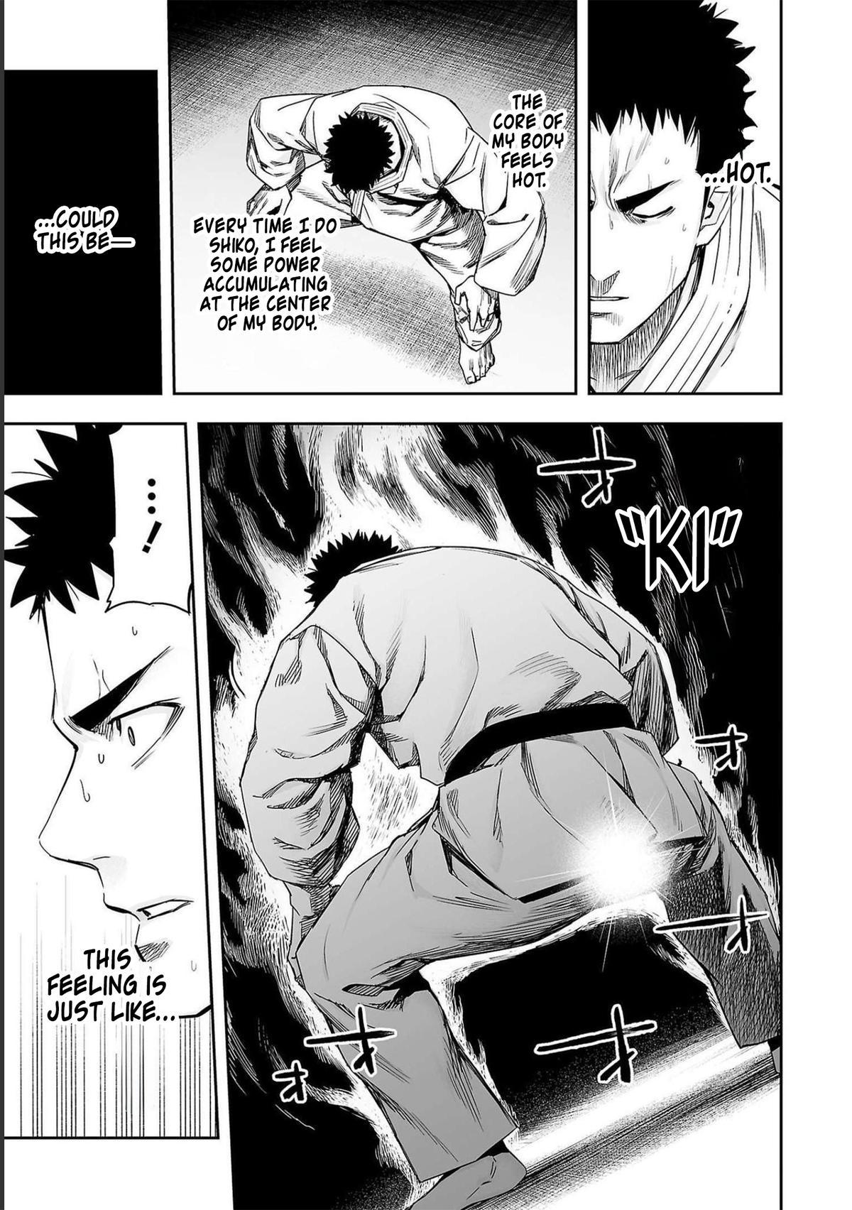 TSUYOSHI Chapter 170 15