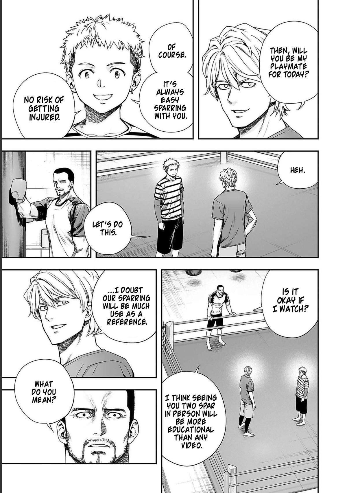 TSUYOSHI Chapter 171 3