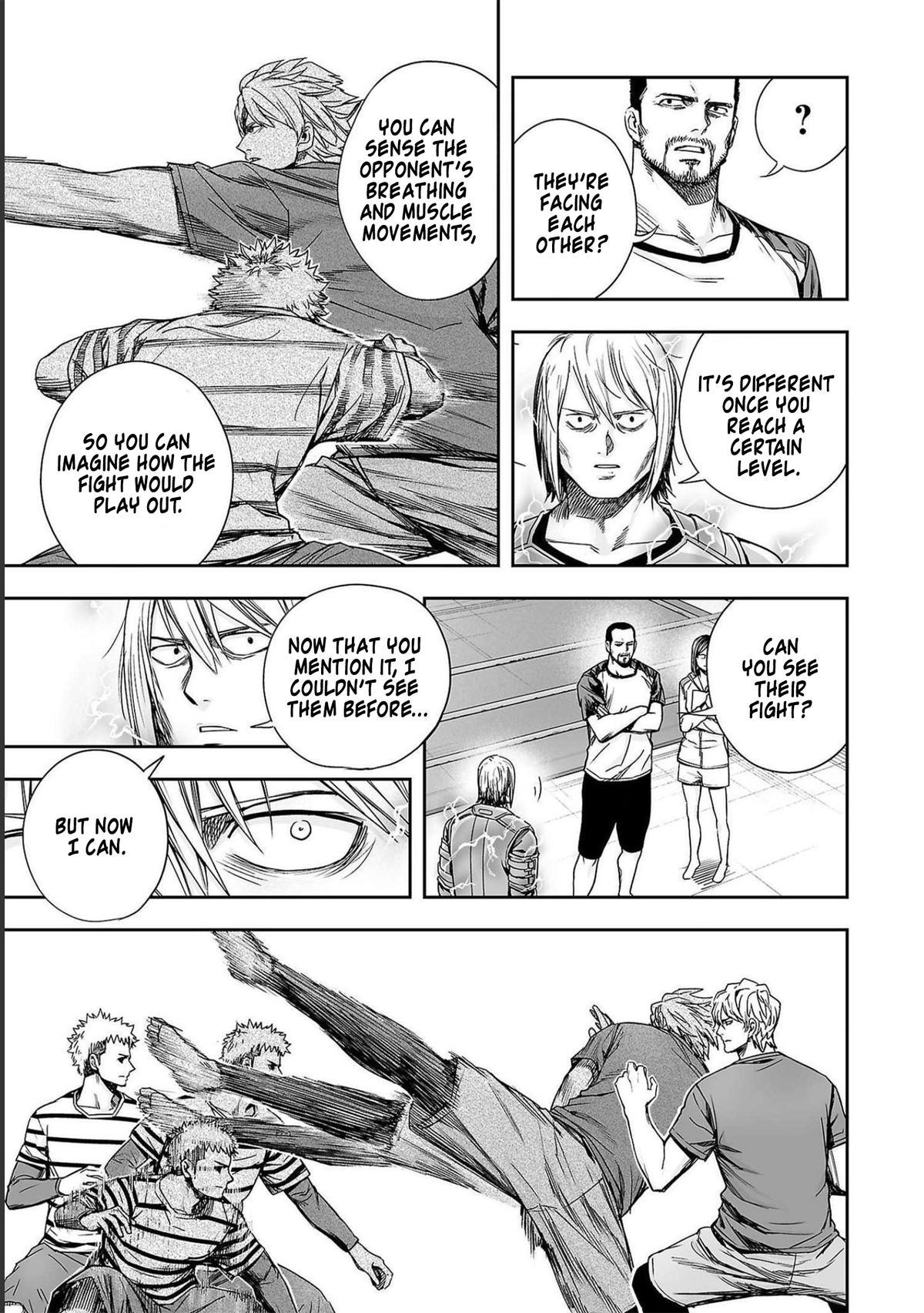 TSUYOSHI Chapter 171 9