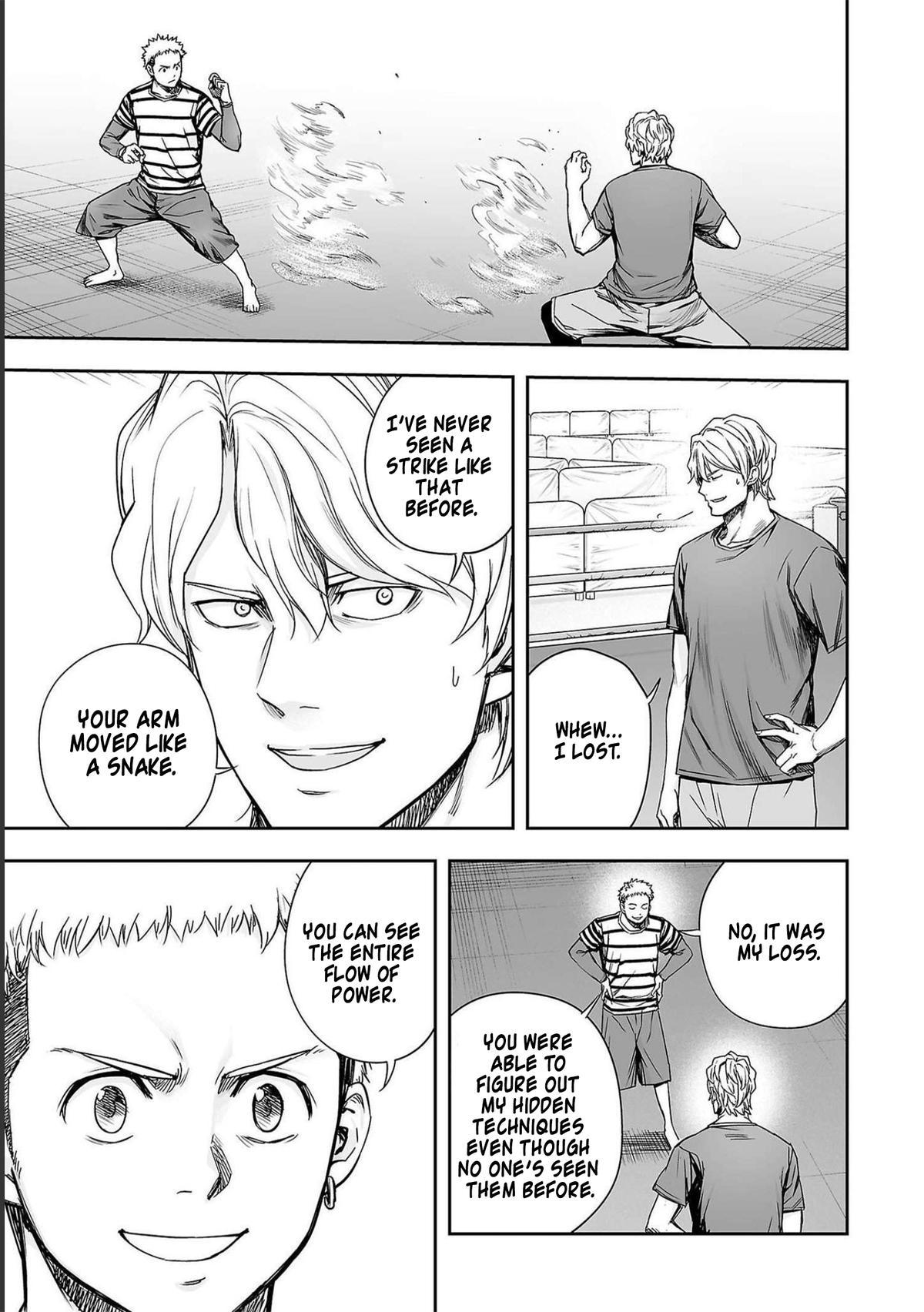 TSUYOSHI Chapter 171 11