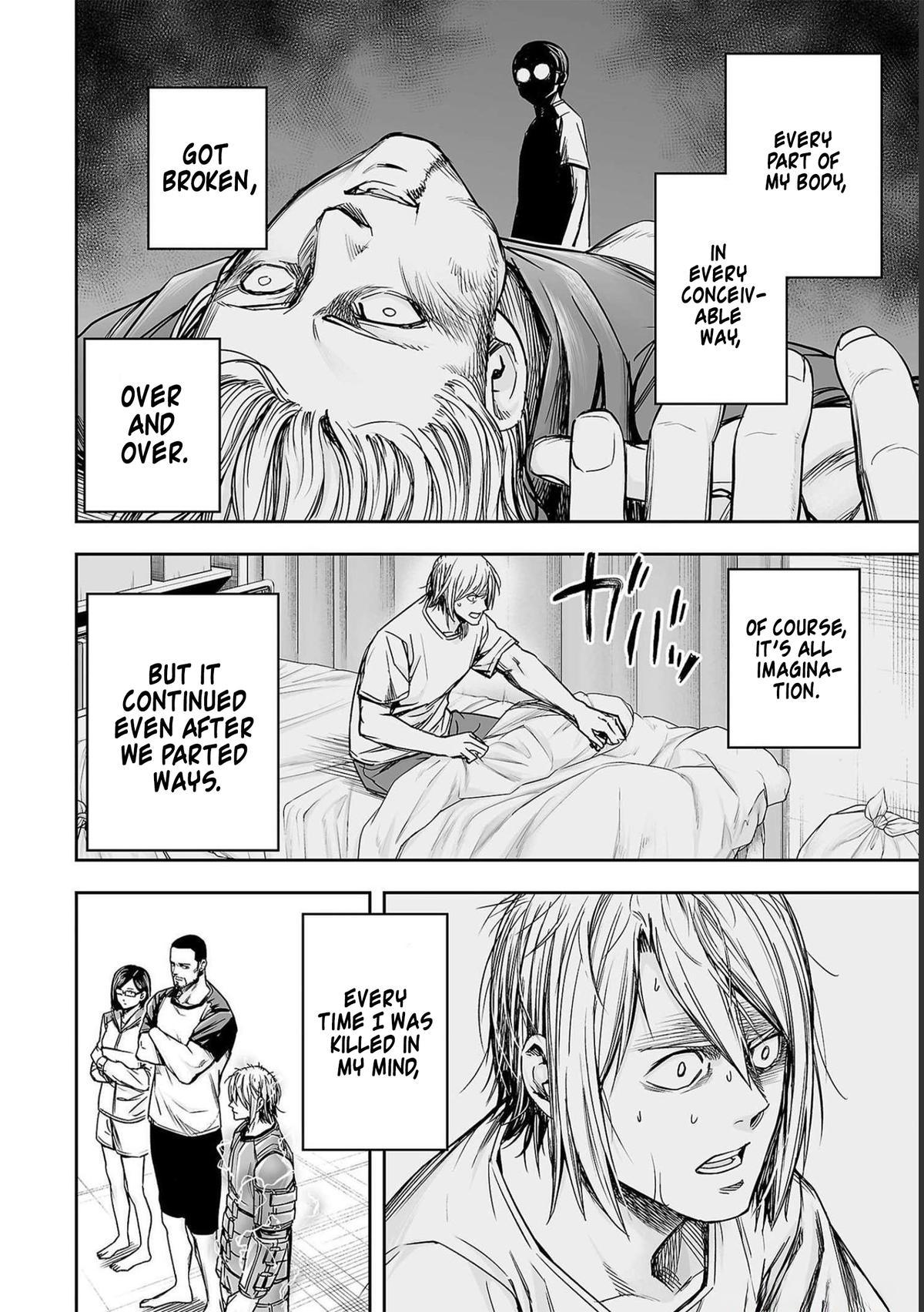 TSUYOSHI Chapter 171 14
