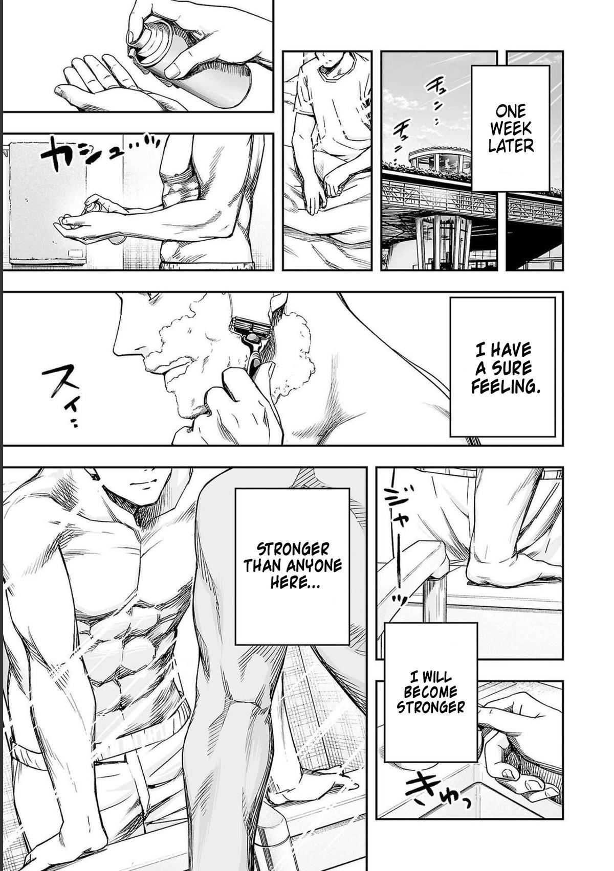 TSUYOSHI Chapter 171 17