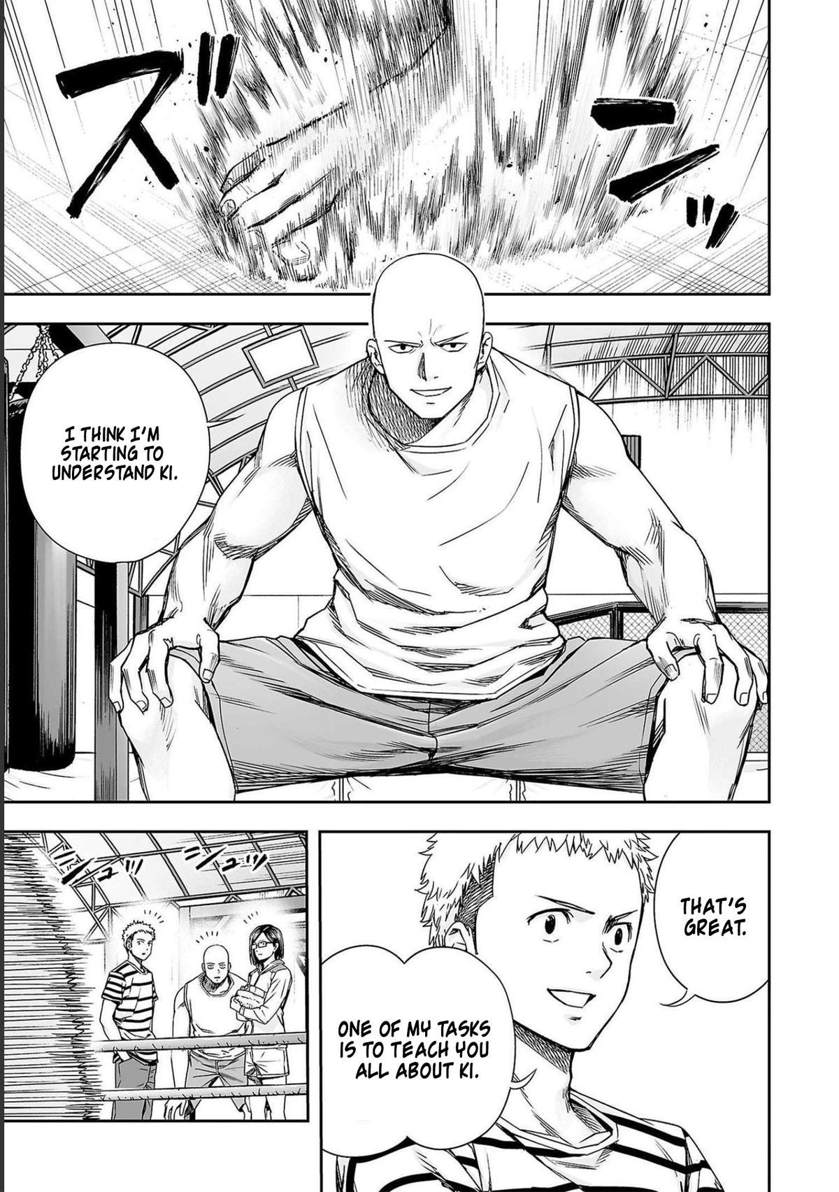 TSUYOSHI Chapter 172 5