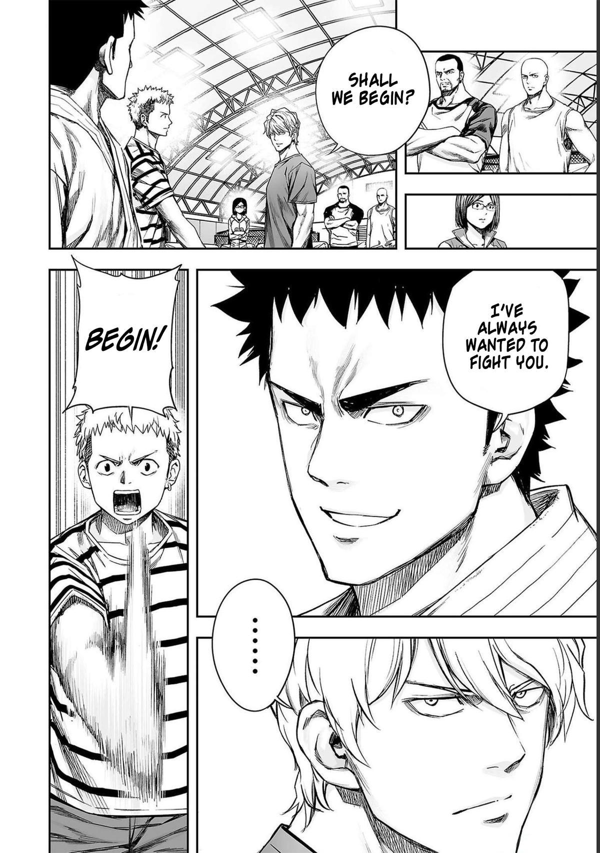 TSUYOSHI Chapter 173 2