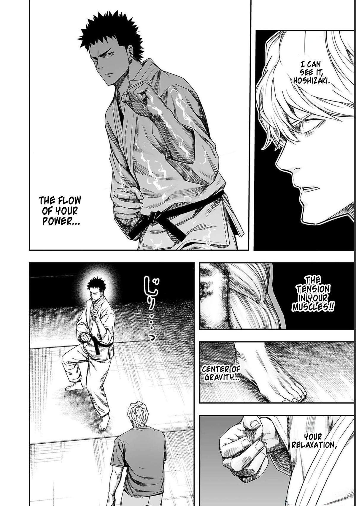 TSUYOSHI Chapter 173 4