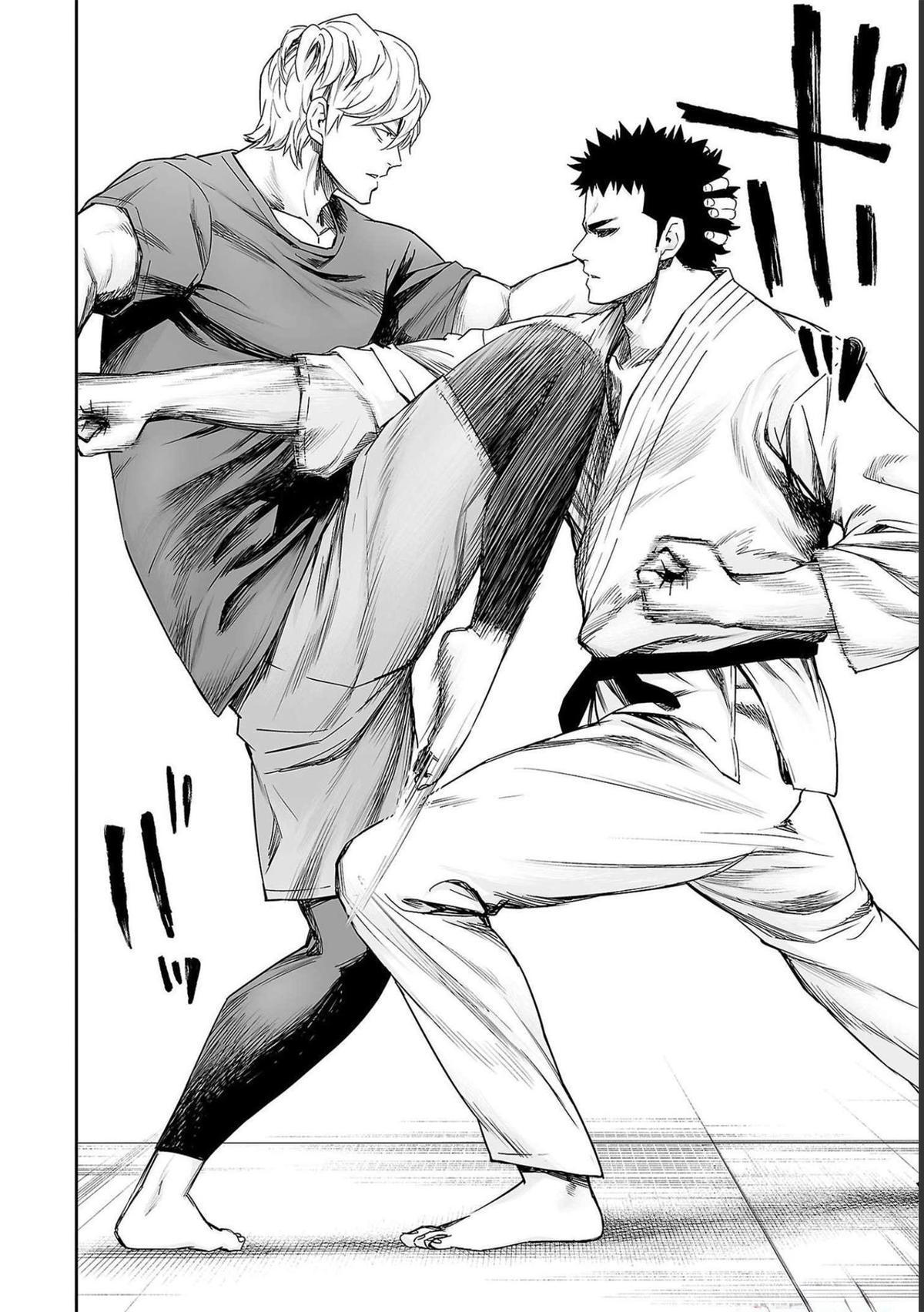 TSUYOSHI Chapter 173 6