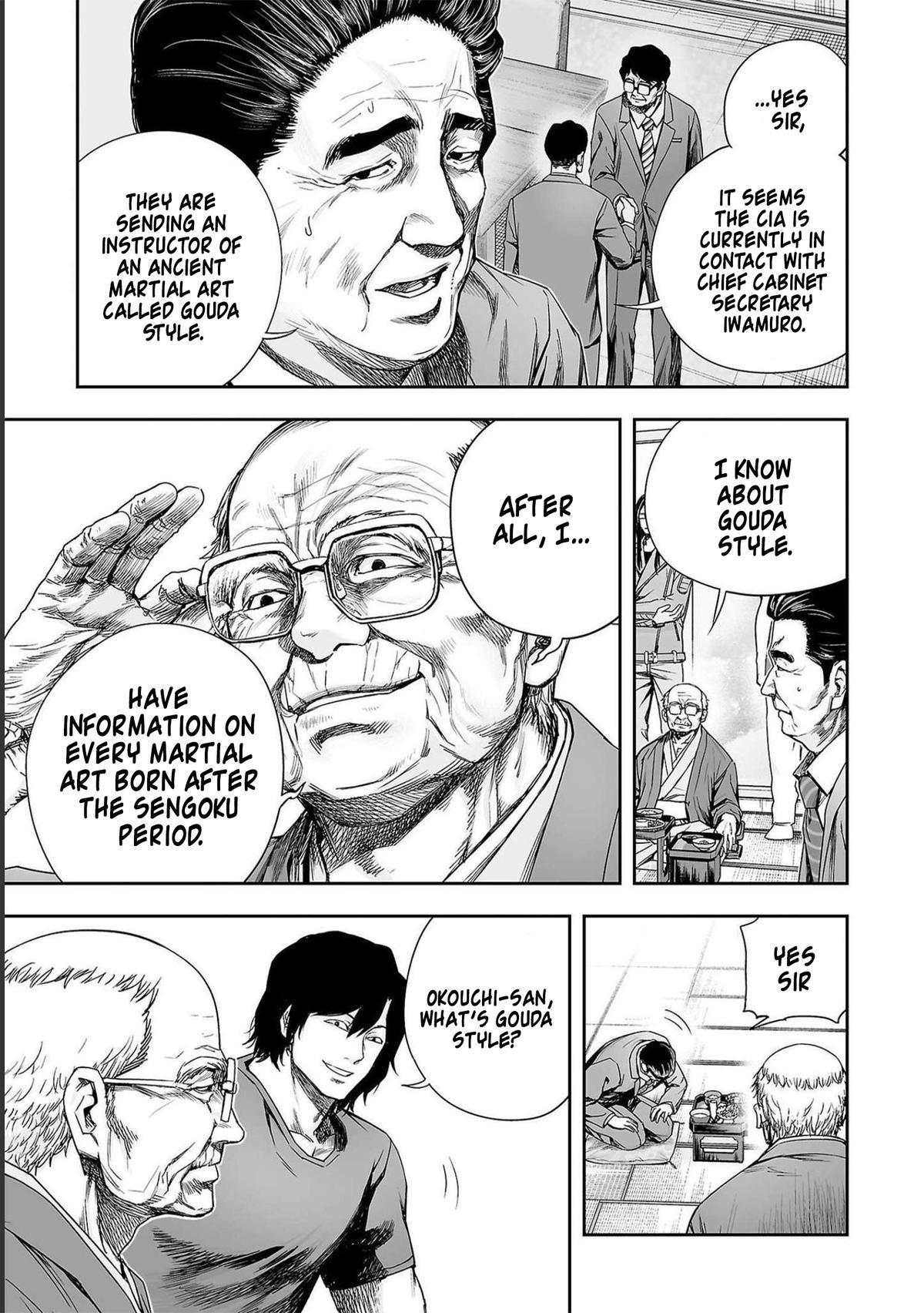 TSUYOSHI Chapter 174 3