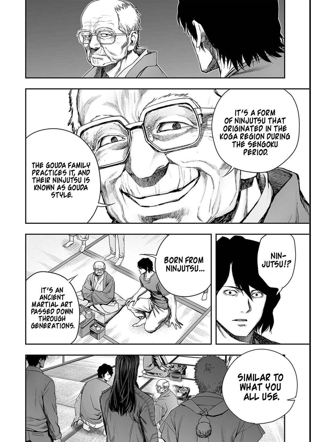 TSUYOSHI Chapter 174 4
