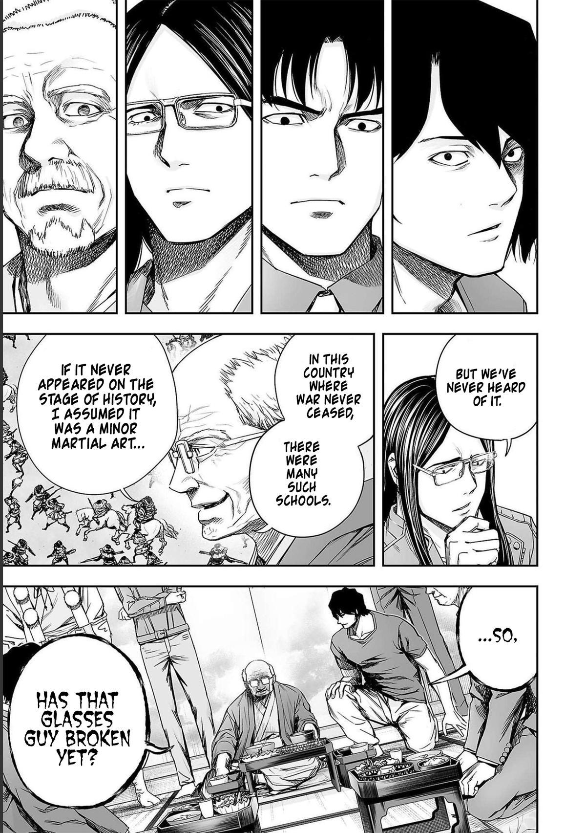 TSUYOSHI Chapter 174 5