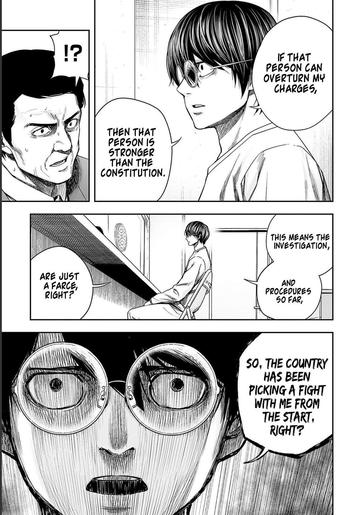 TSUYOSHI Chapter 174 9