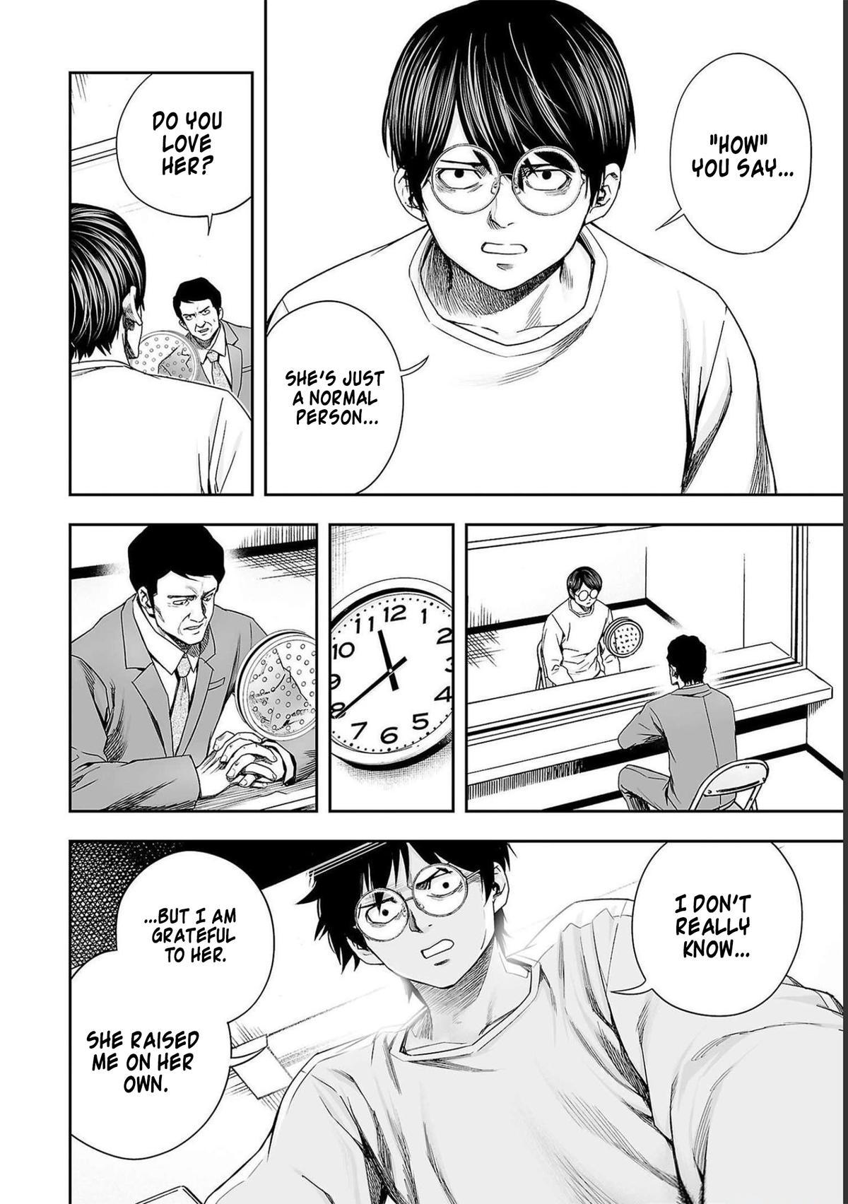 TSUYOSHI Chapter 175 4