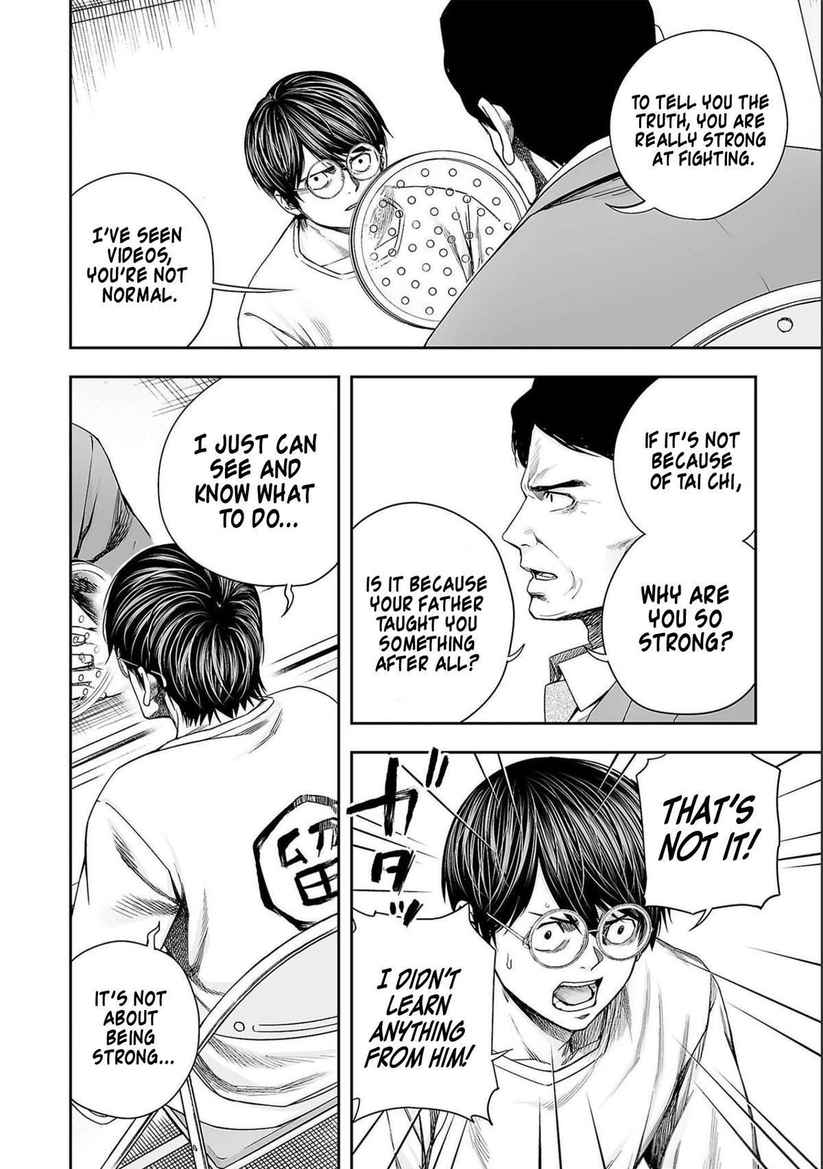 TSUYOSHI Chapter 175 12
