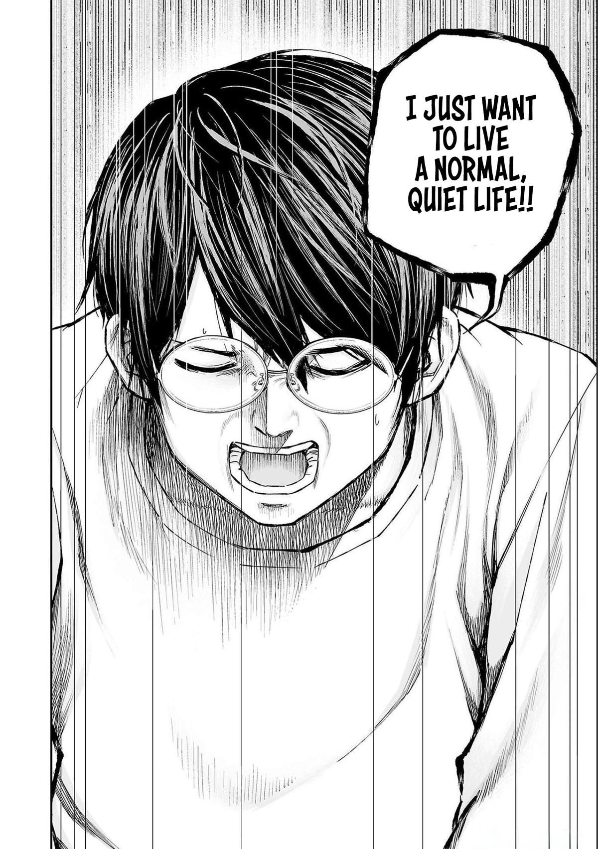 TSUYOSHI Chapter 175 14