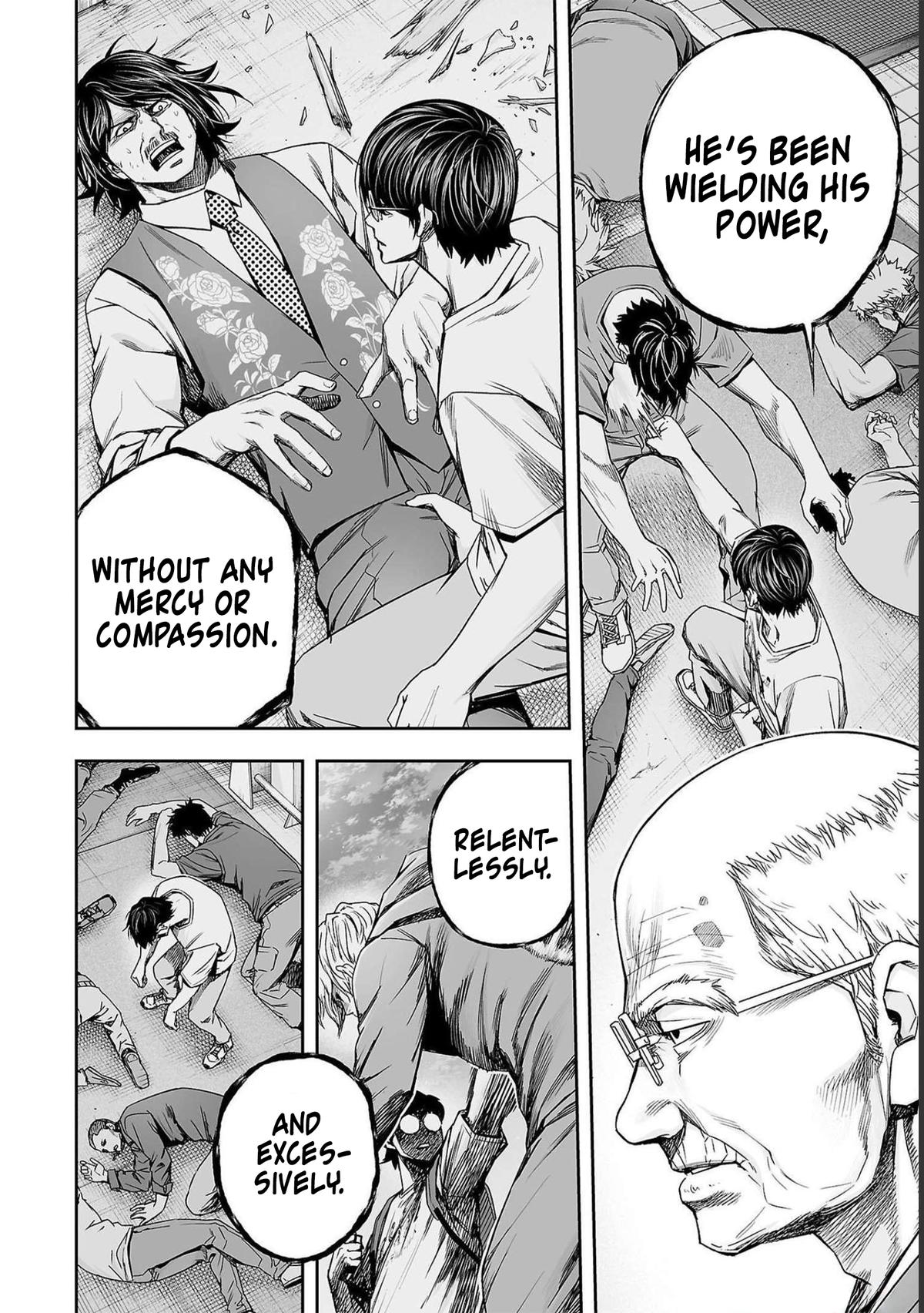 TSUYOSHI Chapter 176 4