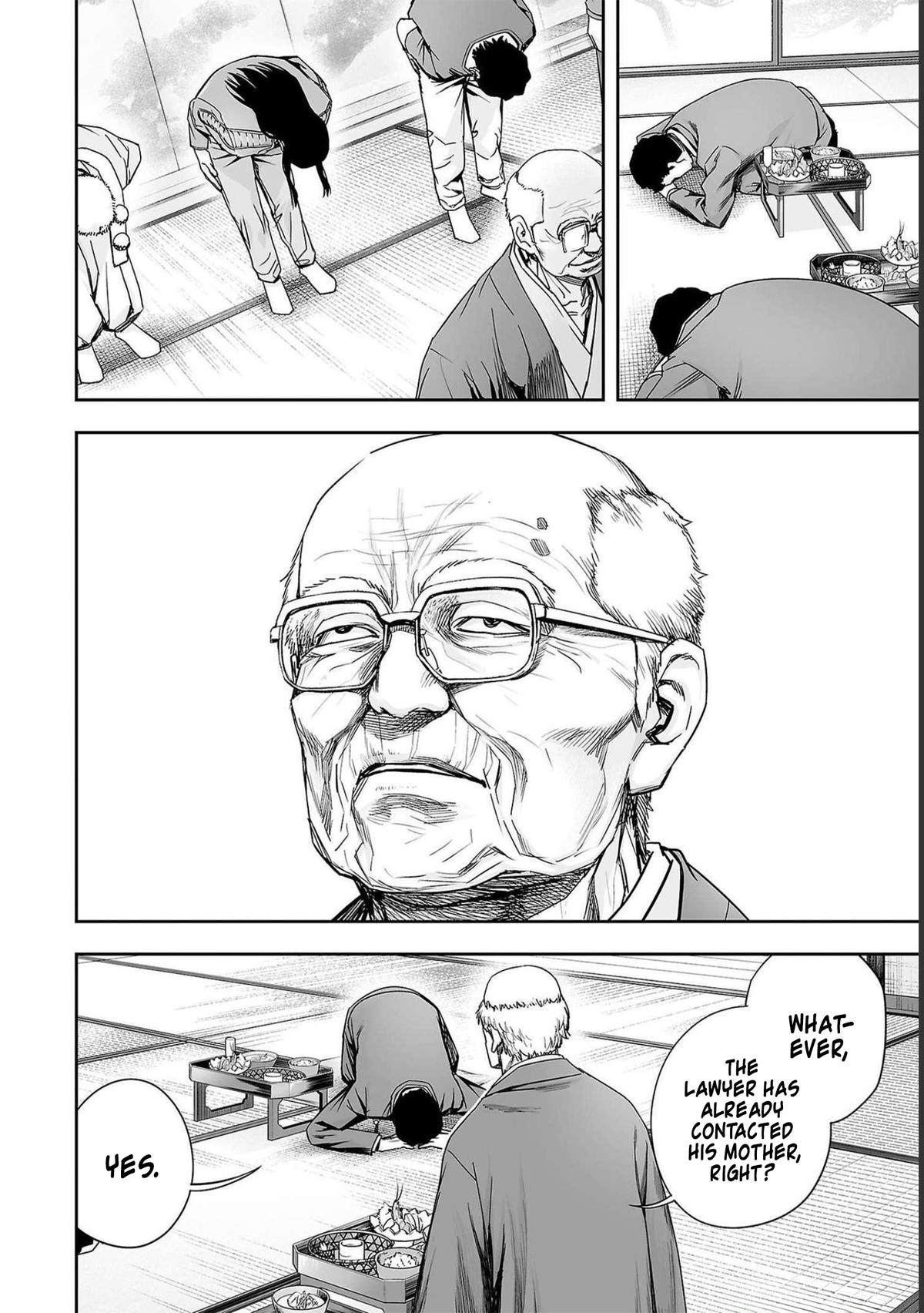 TSUYOSHI Chapter 176 11