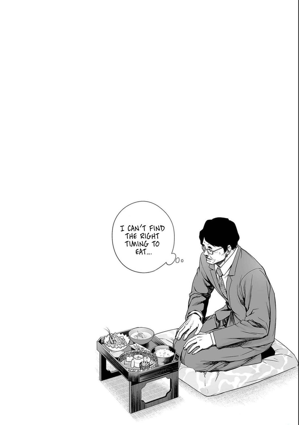 TSUYOSHI Chapter 176 15
