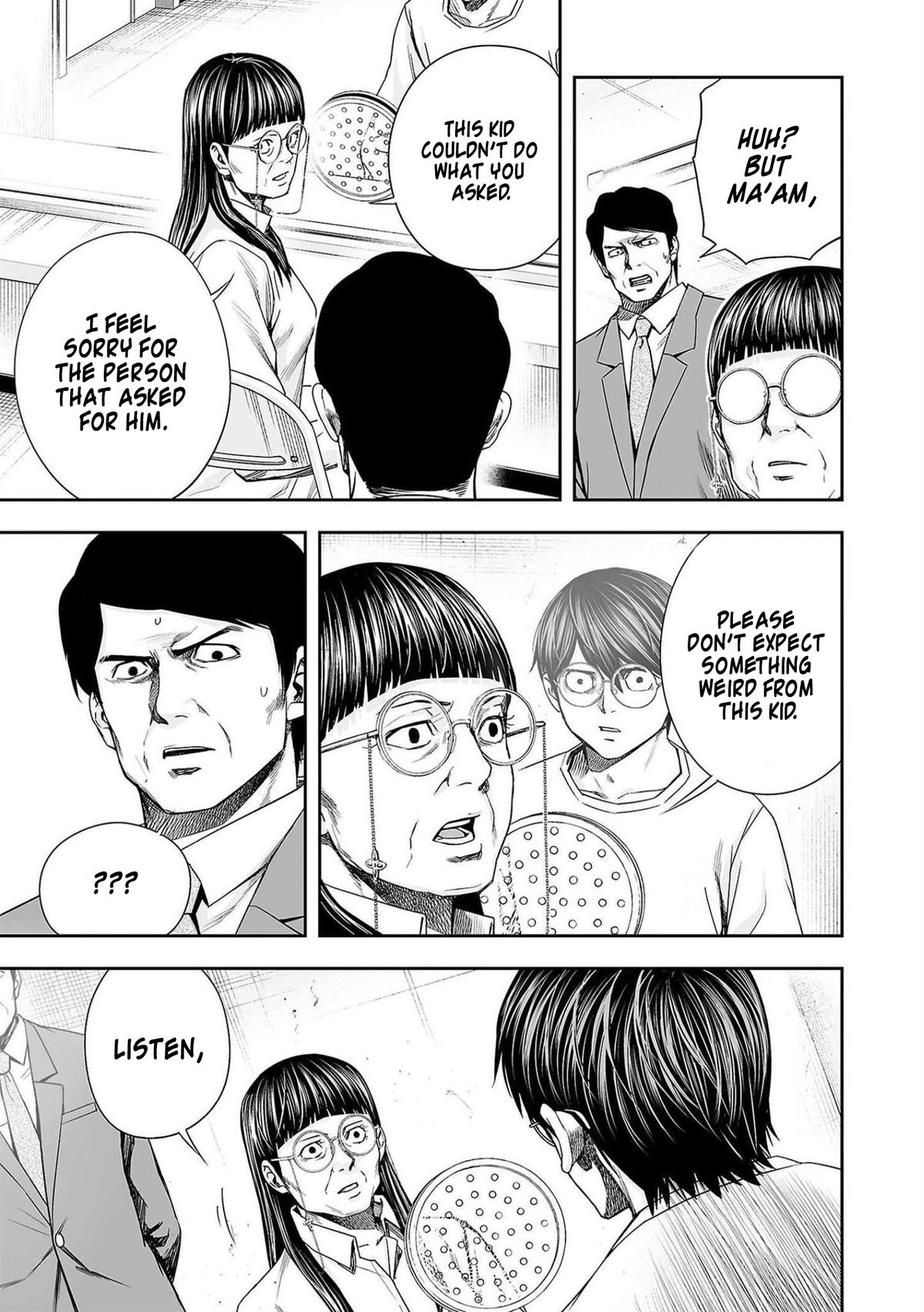 TSUYOSHI Chapter 177 13