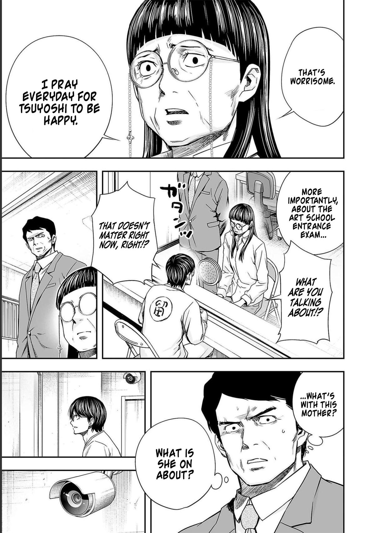 TSUYOSHI Chapter 177 15