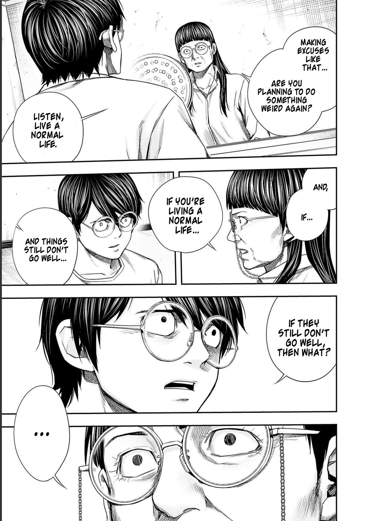 TSUYOSHI Chapter 178 3