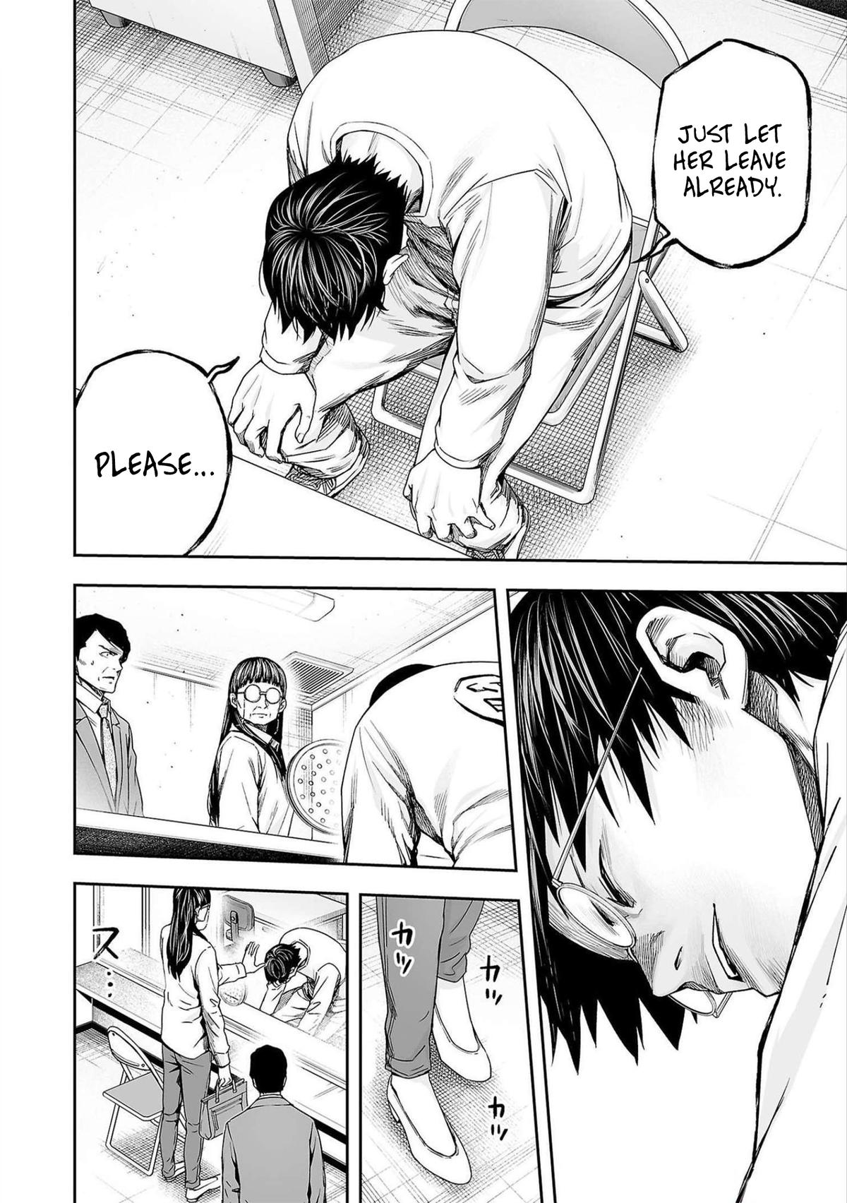 TSUYOSHI Chapter 178 10