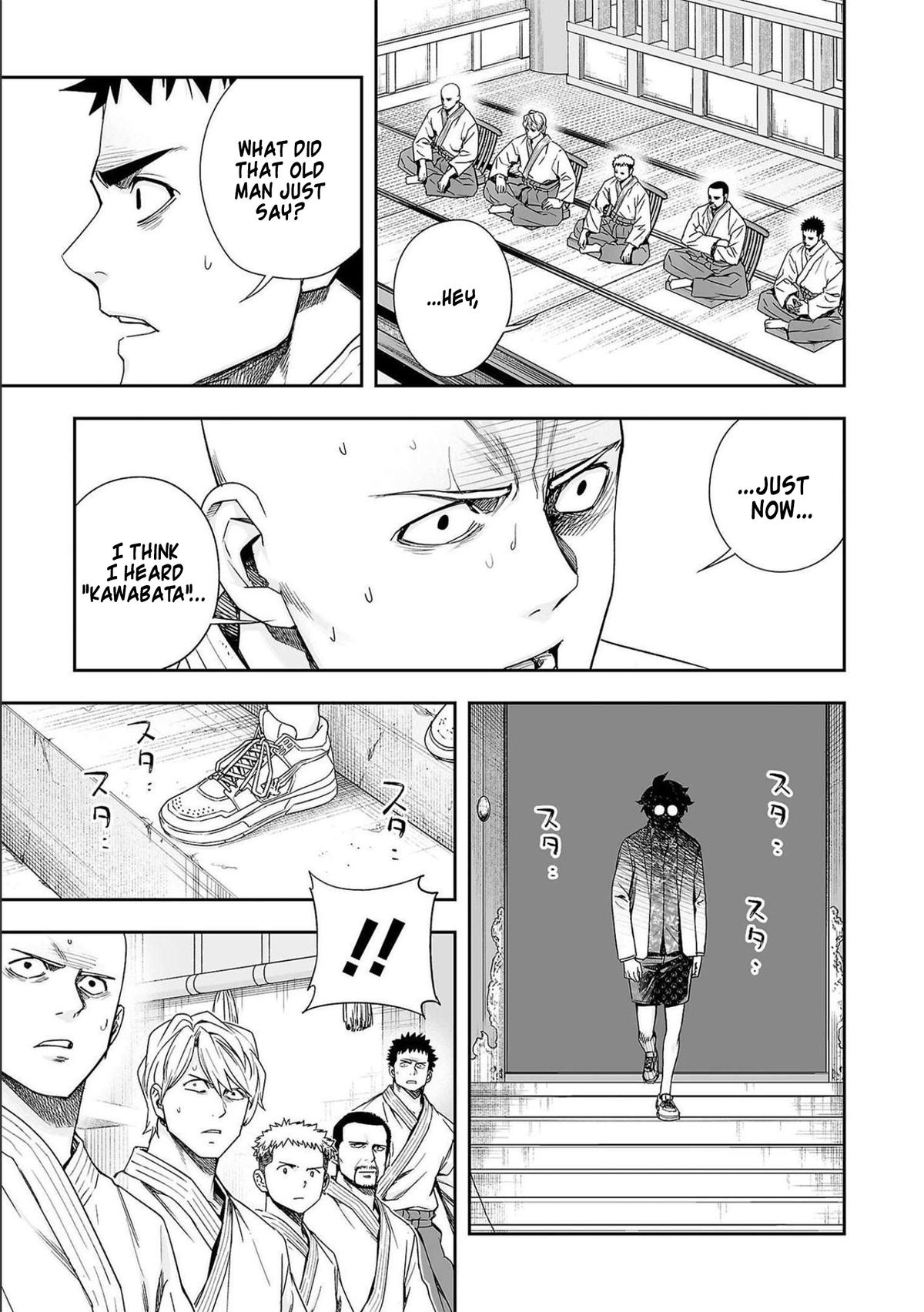 TSUYOSHI Chapter 180 12