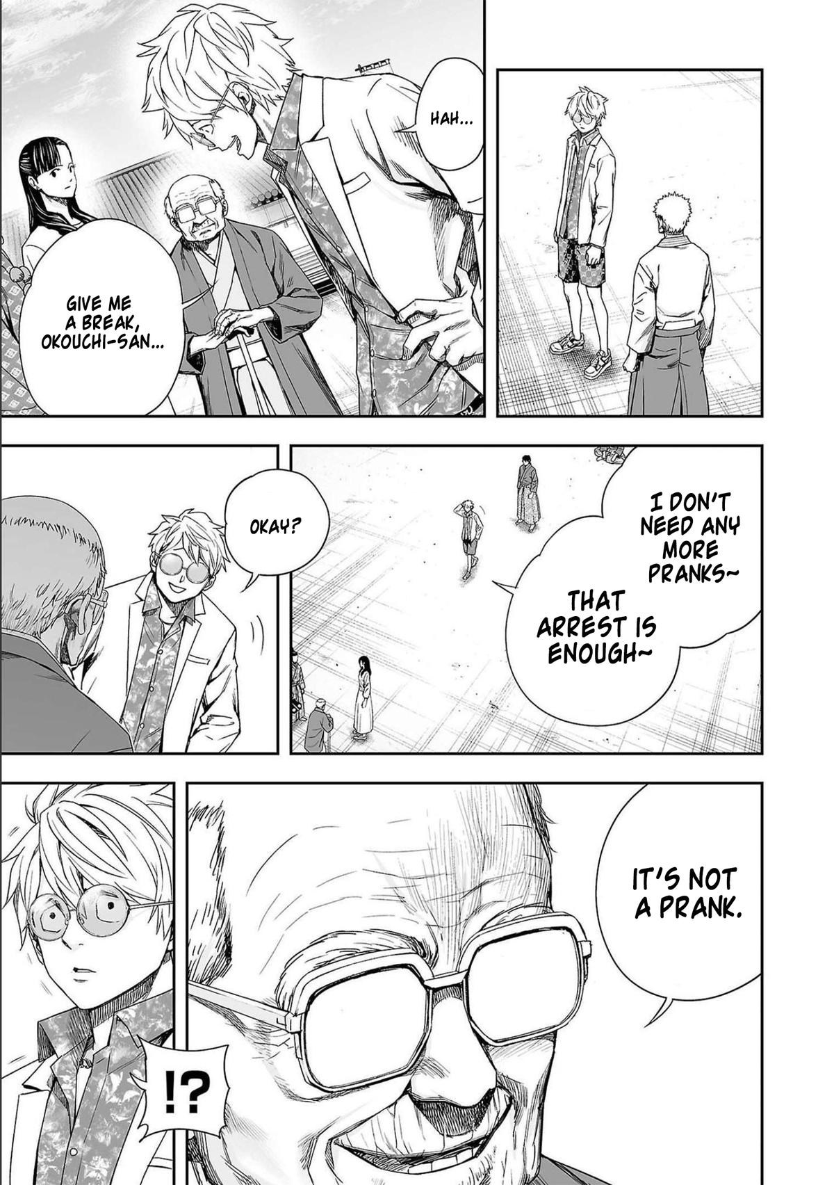 TSUYOSHI Chapter 182 3