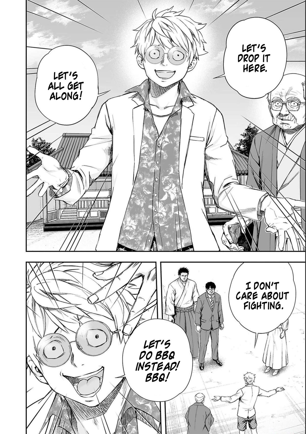 TSUYOSHI Chapter 182 10