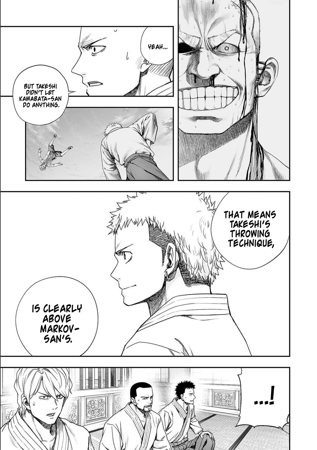 TSUYOSHI Chapter 186 6