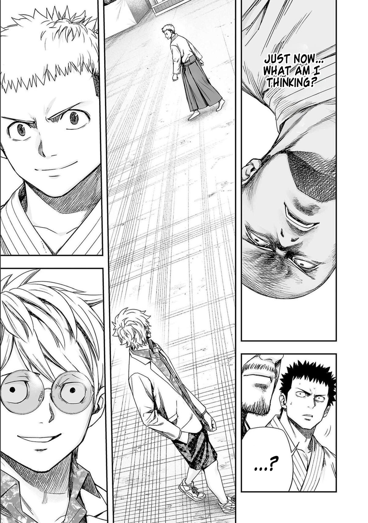 TSUYOSHI Chapter 187 5